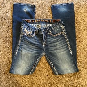 Rock Revival Jeans - Rock Revival Jeans Rock Revival Jeans - Rock Revival Jeans